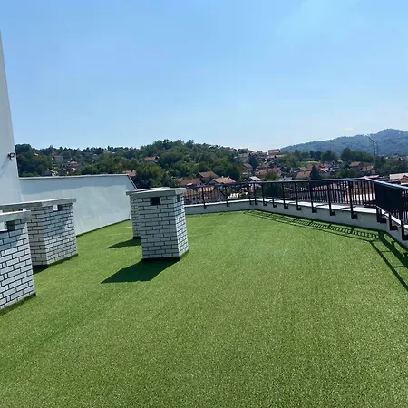 Διαμέρισμα Apartman Elegance